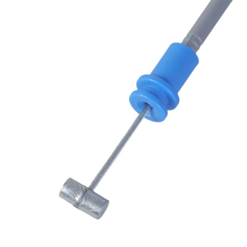 Professional Secure Tailgate Rear Door Car Handle Lock Lower Latches Easy Installation for MK6 MK7 1494102 YC15V431A03AM