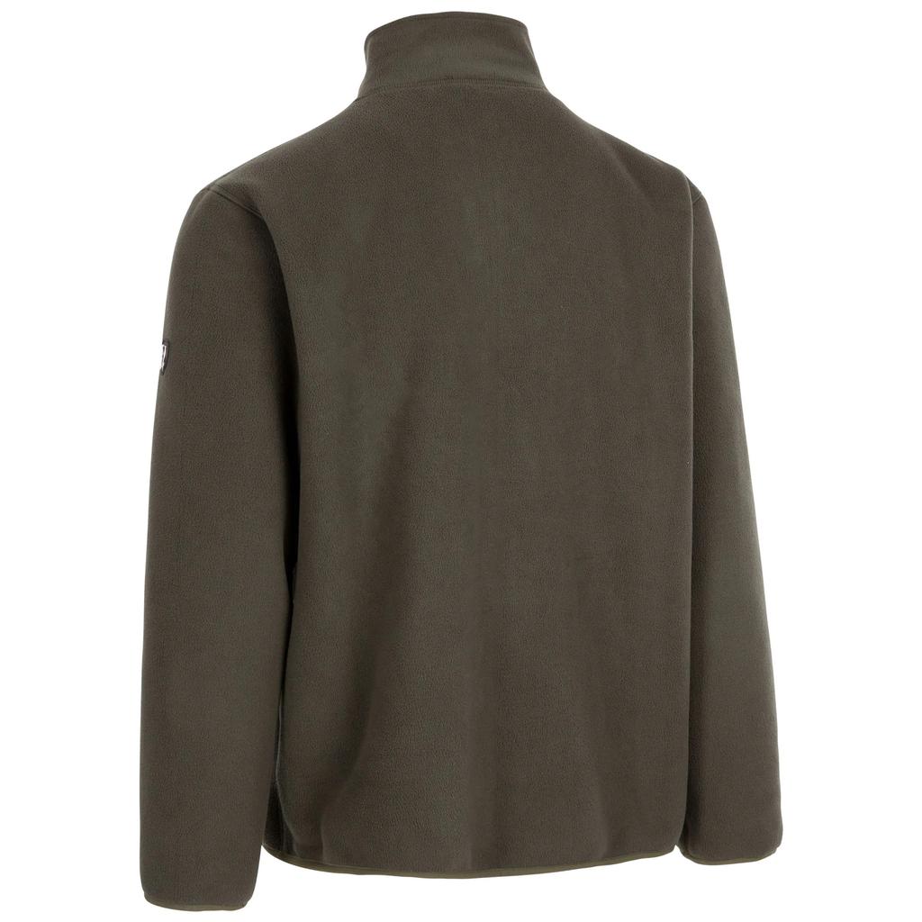 TRESPASS Męska kurtka polarowa Tatsfield