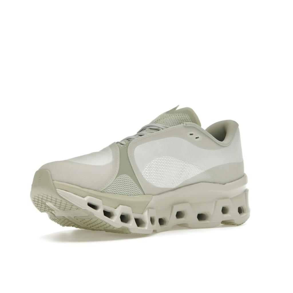 Post Archive Faction X Cloudmonster 2 Moondust Men Sneakers Cream Chalk 3ME10331954