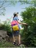 Schoolbag female Japanese trendy brand fashion backpack female college student junior high school student large capacity computer backpack female 