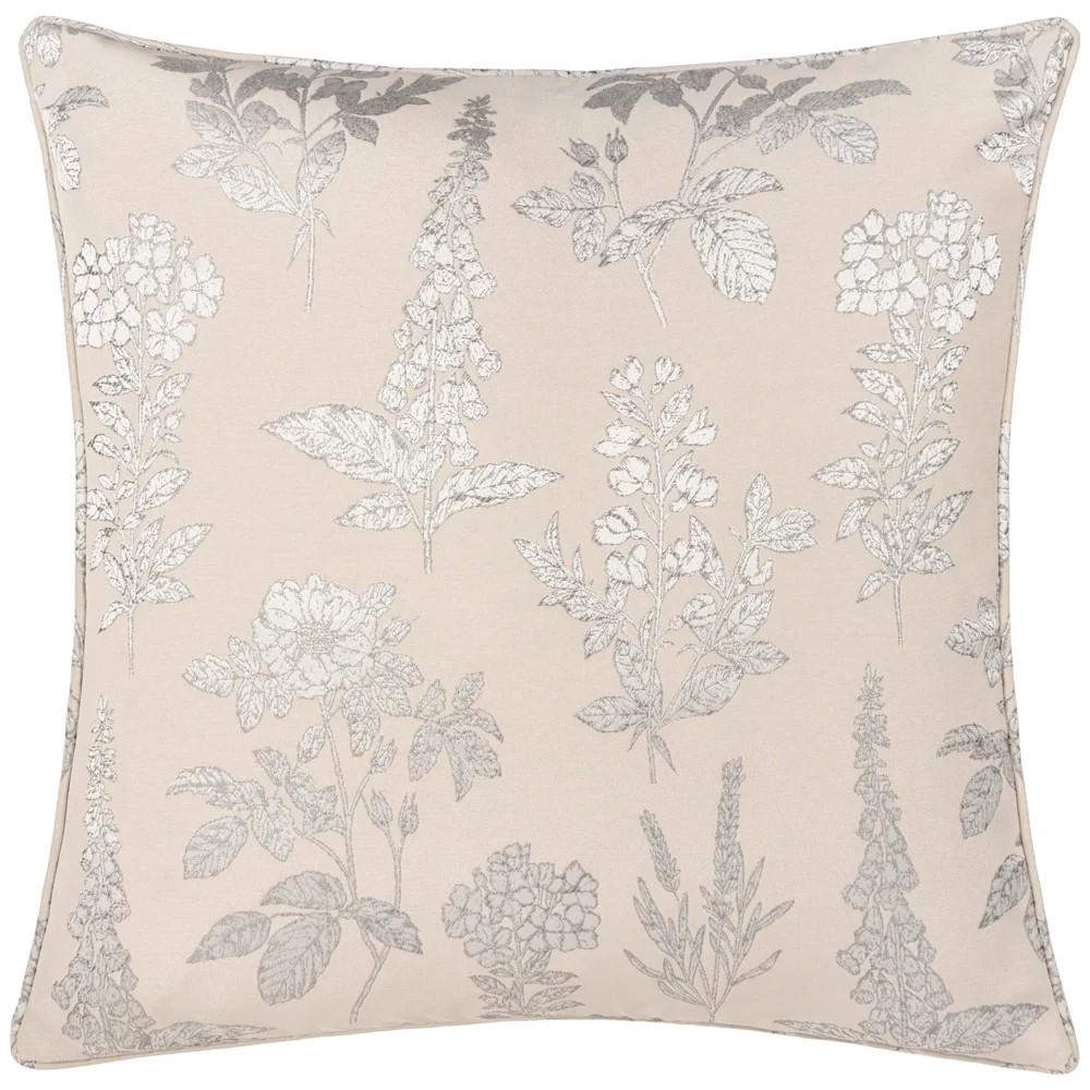 Wylder Sophia New Floral Jacquard Cushion Cover