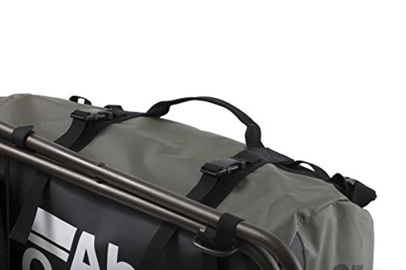 Abu Garcia Base Duffel Bag BLACKBLACK