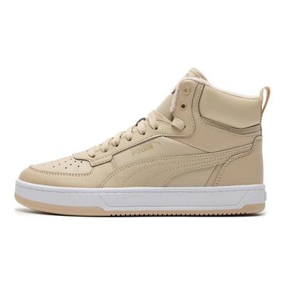 Caven Series Bequeme Vielseitige Langlebige High-Top Skateschuhe Unisex Sneaker Haferflocken 392333-01