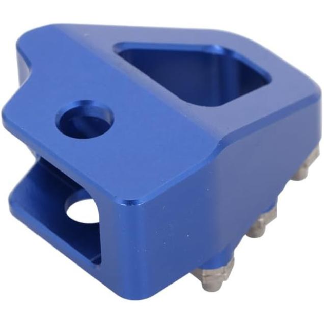 Dirt Bike Bremspedalspitze, CNC Motorrad Pit Bike Fußbremshebelkopf für TTR125LE 08-09 11-25/TTR230 05-20/TTR125E 05-09/ TTR125L 05-08