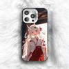 Virtual Nakiri Ayame Holo  Phone Case For iPhone 16 17 15 14 12 13 Pro Max Black Color Shockproof Cover