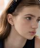 Tatiana Orb Hoop Earrings Ec3172