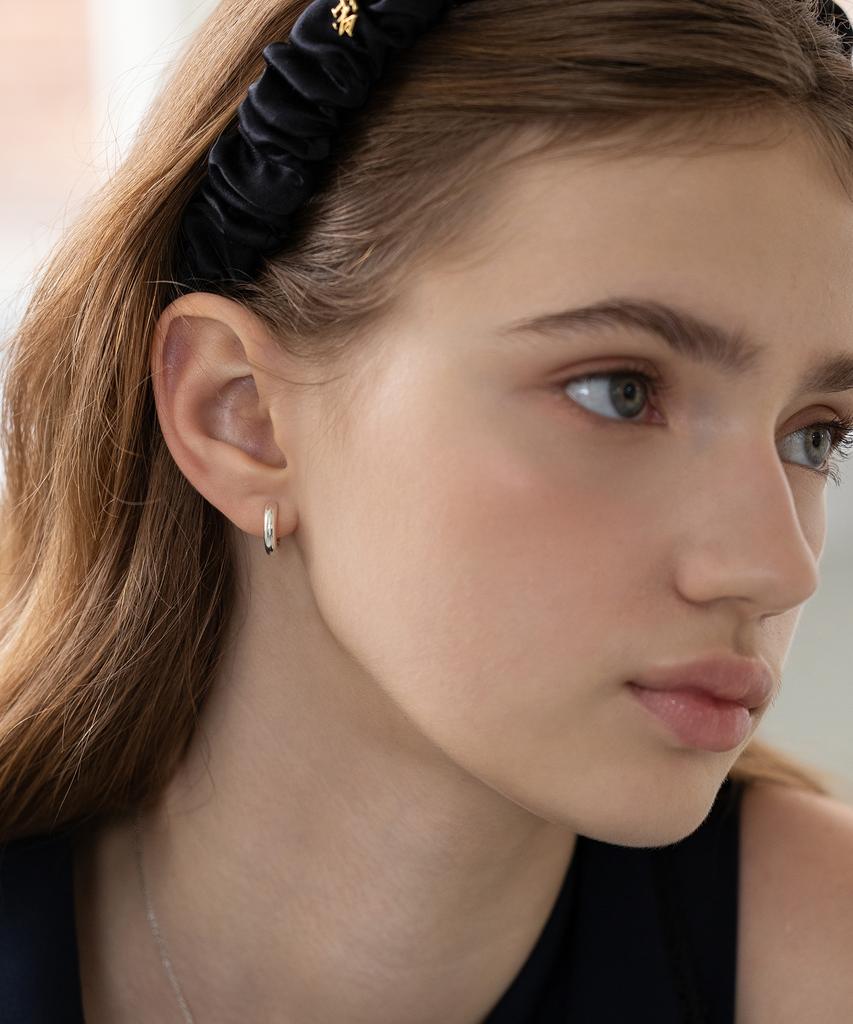 Tatiana Orb Hoop Earrings Ec3172