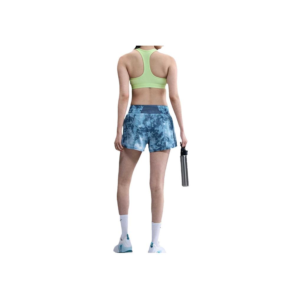 Nike Swoosh Dri-Fit Comfortable Versatile Simple Fashion Sports Underwear Women Underwear Green DX6822-701