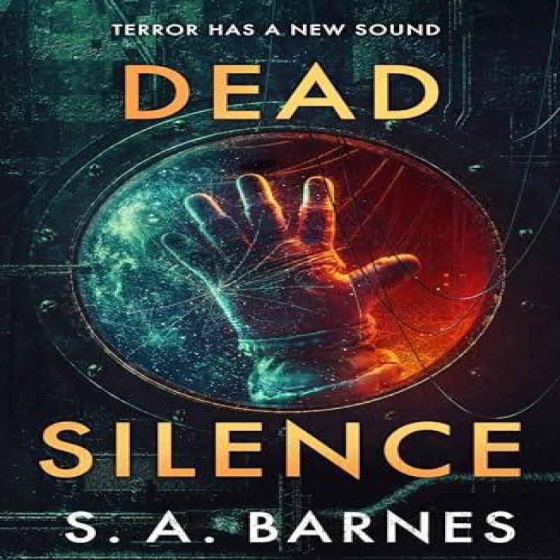 Tote Stille von S.A. Barnes Hardcover Buch 9780857508256