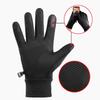 Touch Screen Waterproof Thermal Gloves for Women Men Perfect for Running Cycling Hiking Working Outdoor Sports