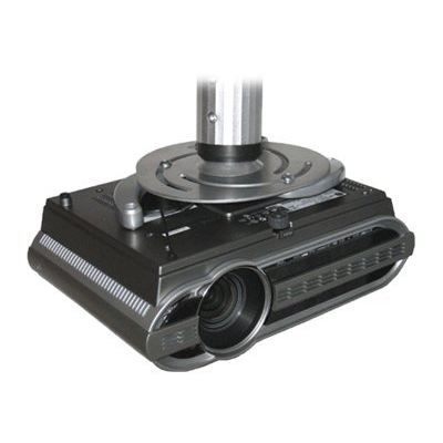 NEWSTAR BEAMER-C80 Projector Ceiling Mount - Max Load. 15 Kg - Adjustable In Height and Inclination