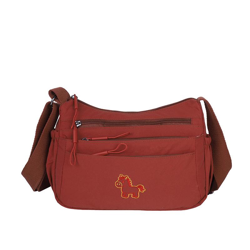 Single Shoulder Bag Elegant Crossbody Bag for Work, Travel and Casual Wear for Women