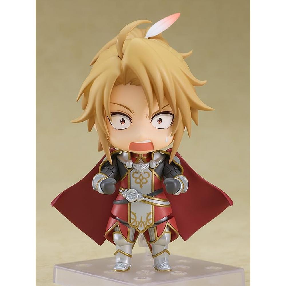 Nendoroid The Rising of the Shield Hero Season 3 Spear Hero Non-scale Plastic Painted Movable Figure