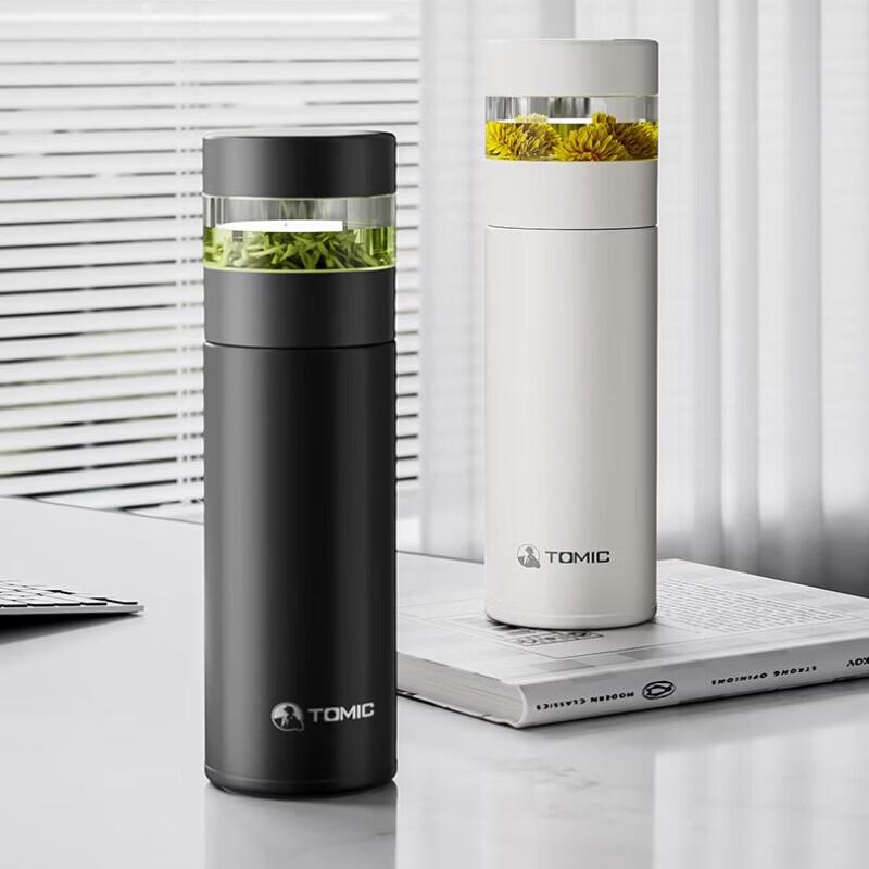 TOMIC Smart Tea Separation Bottle