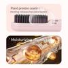 Double Purpose Hair Styler Brush USB Charging Hair Straightener 3600mAh Battery Ideal for Travel Efficient Styling