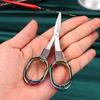 Fishing Line Cutter Sewing Tool Retractable Scissors Mini Scissors Folding Scissors Fishing Scissor