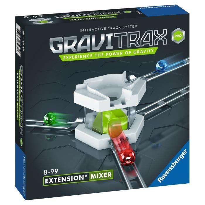 GraviTrax PRO Bloc d'action Mixer - Ravensburger - Circuit de billes créatif STEM