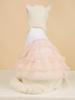 Hundekleid Haustier Hochzeitskleid Prinzessin Spitze Welpe Geburtstagsparty Outfit Formelle Kleidung Mädchen für Kleine Mittelgroße Hunde Katzen