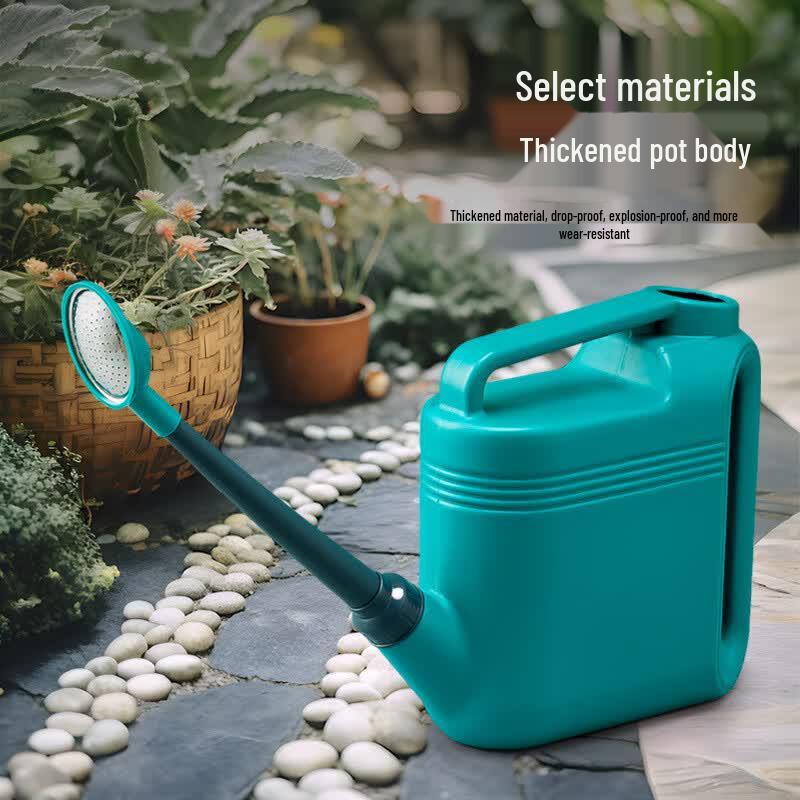 8L Long Spout Watering Can for Garden & Home
