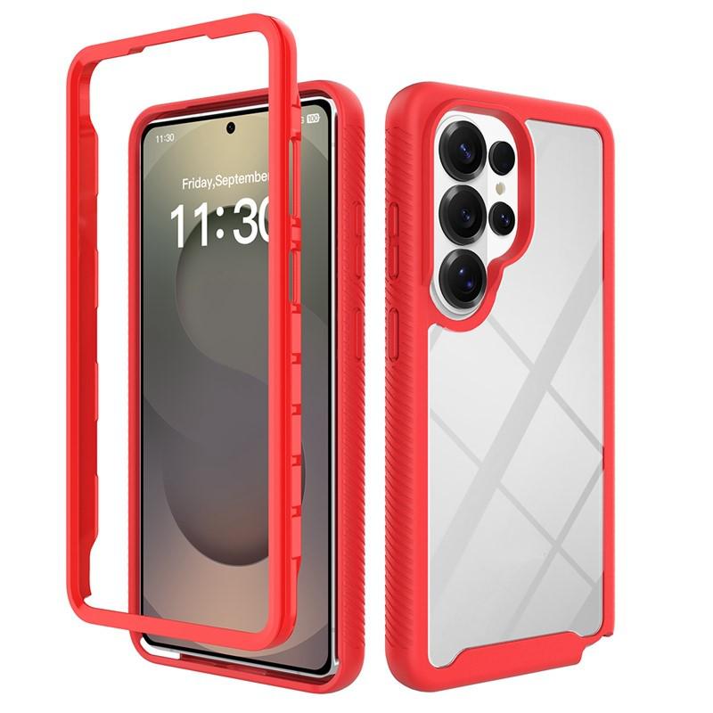 Samsung S26 Ultra/S26 Plus/S25 FE Three-proof Drop-proof TPU Anti-slip Case