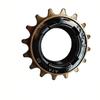 Gearbidirectional Live Bicycle Single Speed Cog 1/2" X 1/8" Freewheel Bicycle Freewheel Sprocket