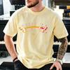 VU Volume Meter Graphic T-Shirt Unisex Rock DJ Recording Studio Engineer Tshirts Short Sleeve Tee Novelty Musician Casual Shirts