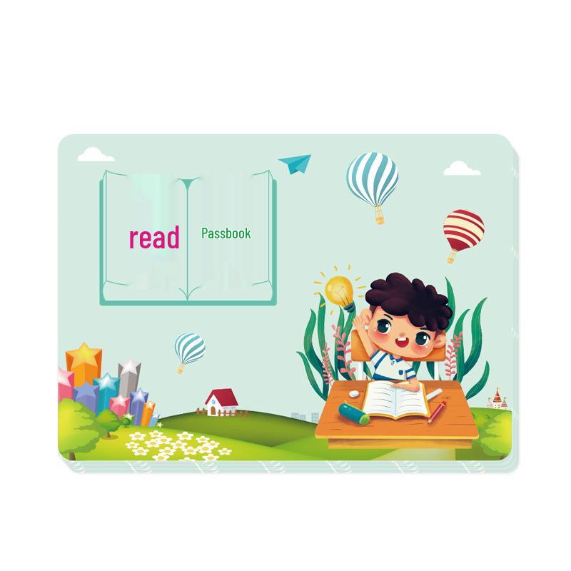 Children s Reading Points Passbook for Kindergarten and Primary Students