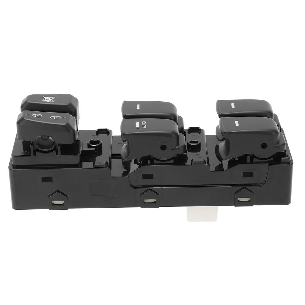 Przycisk Elektrycznego Szyberdachu 93570‑3S000YDA Czarny Łatwa Kontrola Przycisk Regulatora Wymiana dla Sonata 2011‑2014