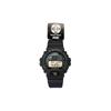 G-SHOCK 30th Anniversary Limited Japanese Edition Electronic Movement Resin Strap Japanese and Korean Watch Men's Watch Orange Dial DW-6930C-1