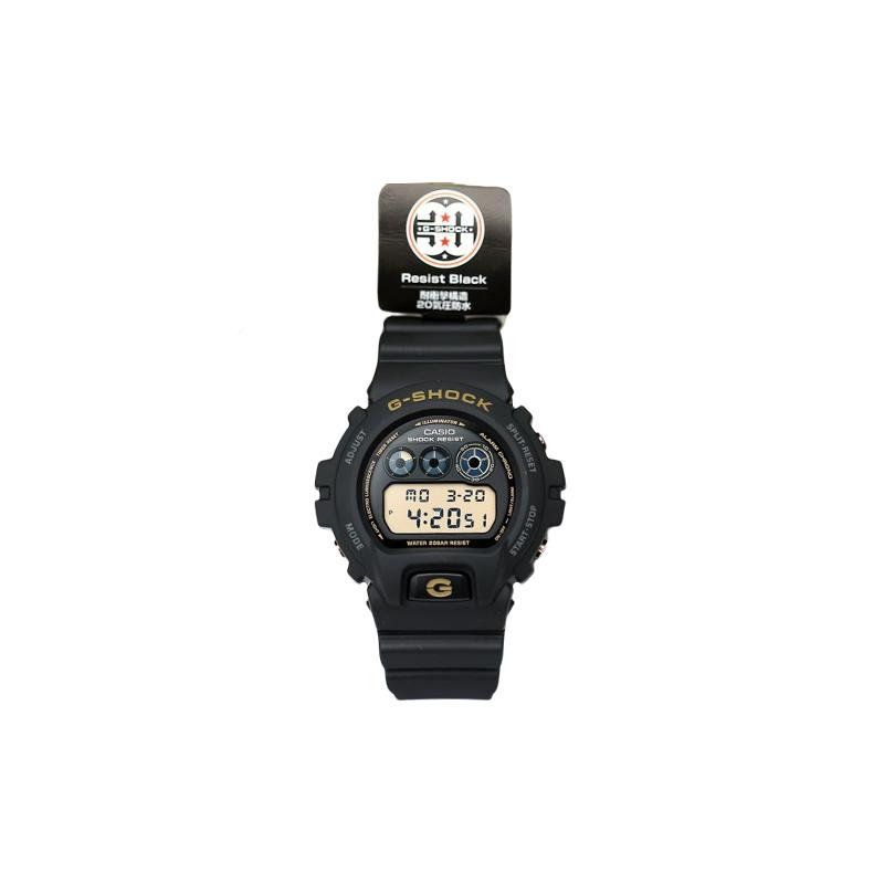 

Casio G-SHOCK 30th Anniversary Limited Japanese Edition Electronic Movement Resin Strap Japanese and Korean Watch Men s Watch Orange Dial DW-6930C-1 оранжевый