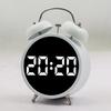 Multifunctional Digital Display Clock Extra Large Sound Smart Alarm Clock  Bedroom Decor