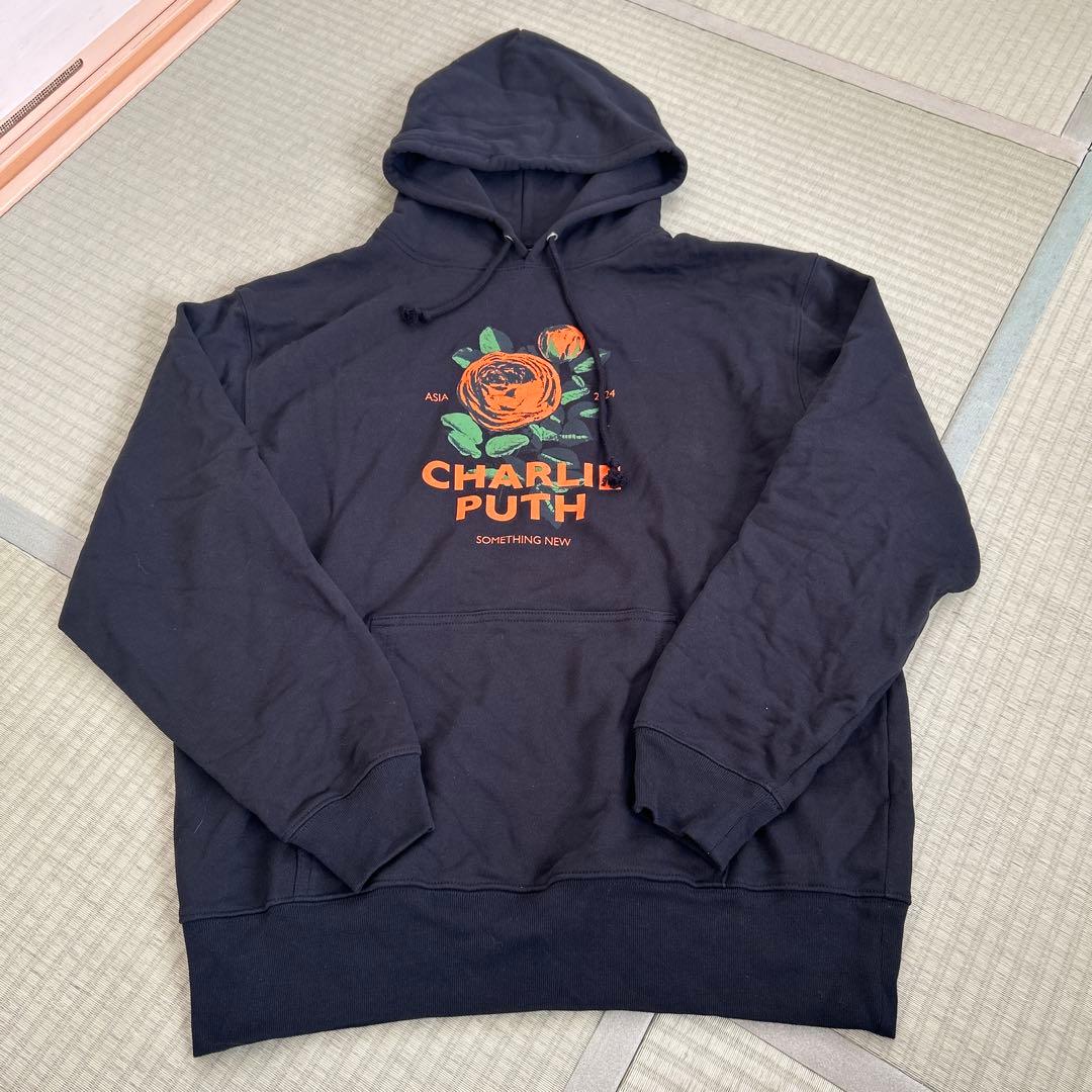 [USED] Charlie Puth MD Merchandising Hoodie