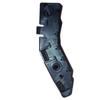 Left Right Front Bumper Mounting Bracket Guide Veneer for Chery Qoros5