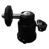 1PC Metal 1/4" Black Ball Head Bracket/Holder/Mount For Camera Tripod Hot Shoe Adapter