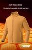 Winddichte 3-in-1 Kapuzenjacke für Damen & Herren - Outdoor Bergwandern & Kletterausrüstung für Frühling & Herbst