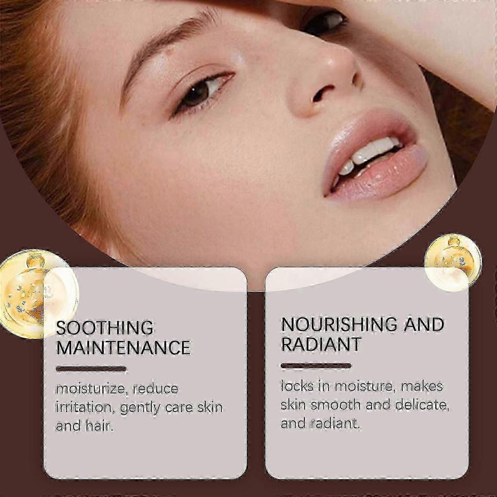 Organic Castor Oil for Body & Hair, 100% Pure and Natural Cold Pressed Castor Oil for Hair