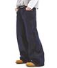 Lopai Zeppelin Max Wide Denim Pants (Indigo Blue)