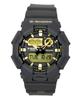 G-Shock Analog Digital Bio-Based Resin Strap Black Dial Quartz GA-010GB-1A9 200M Men's Watch
