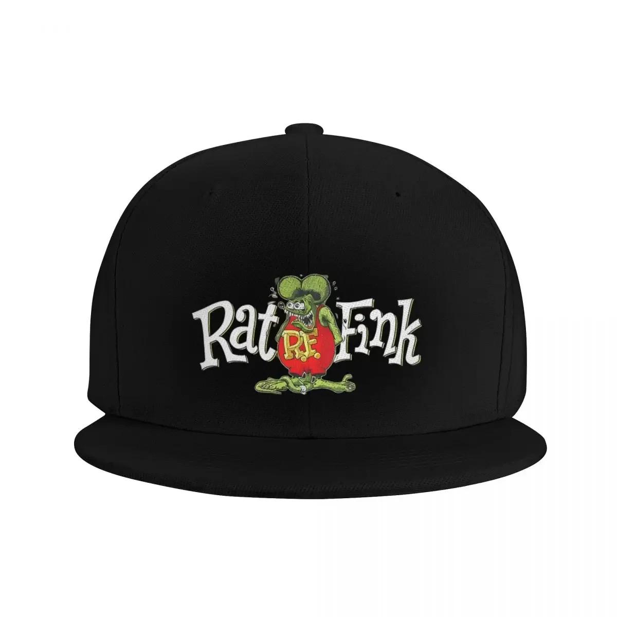 Rat Movie Fink Trucker Hat Hats Women Baseball Cap Unisexs Baseball Cap One Size