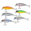 Minnow Fishing Lure Topwater Hard Bait Wobbler Jig Bait Carp Striped Bass Fishing SwimBait