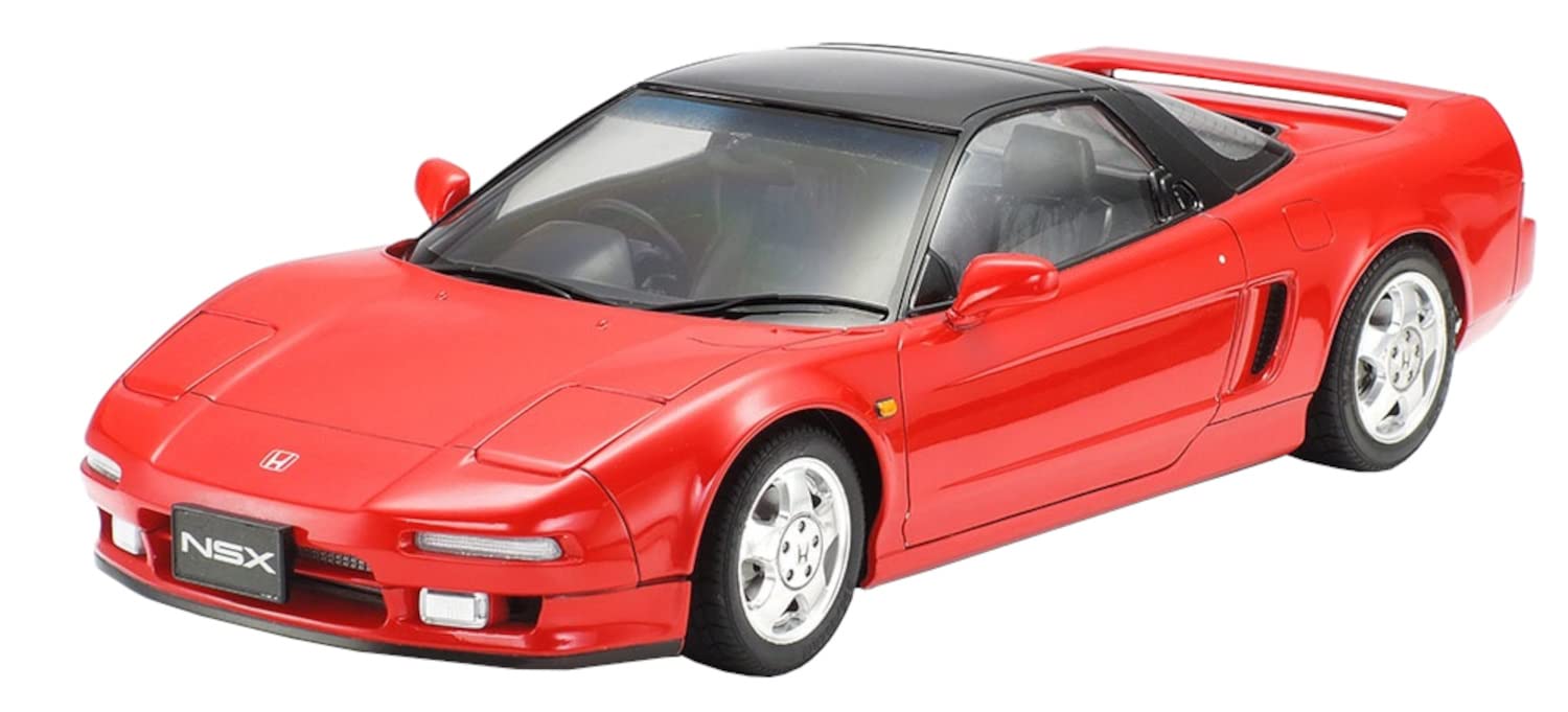 

Tamiya Sports Car Series Honda NSX Пластиковая модель 24100 1/24 № 100