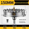 Stainless Steel Hole Expander Drill Bit for Metal and Aluminum Plates