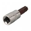 Bit Socket Torx T20 T25 T40 6.35mm / 1/4 Inch T8-T40