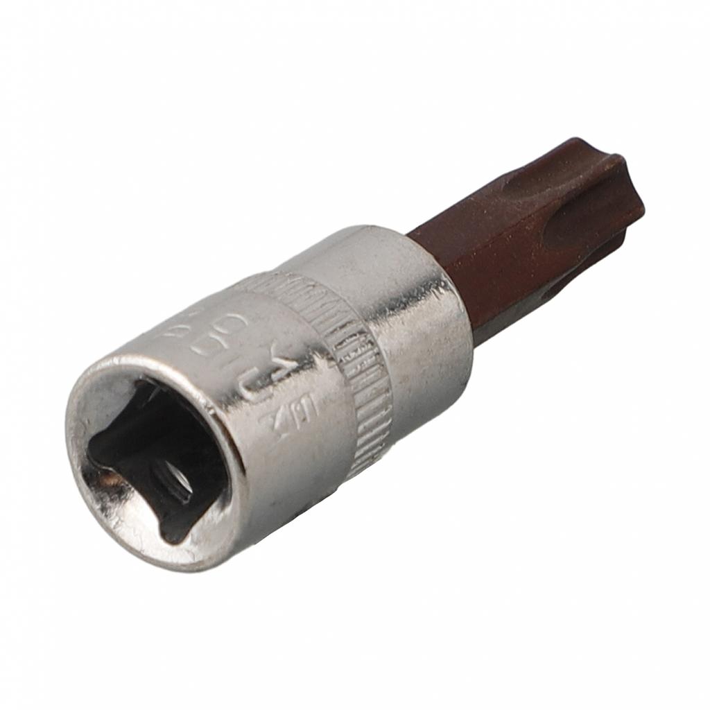 Bit Socket Torx T20 T25 T40 6.35mm / 1/4 Inch T8-T40
