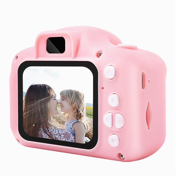 Color Screen Children Mini Cute Digital Camera 1080P HD Children Toys Video Recorder Camcorder Gifts