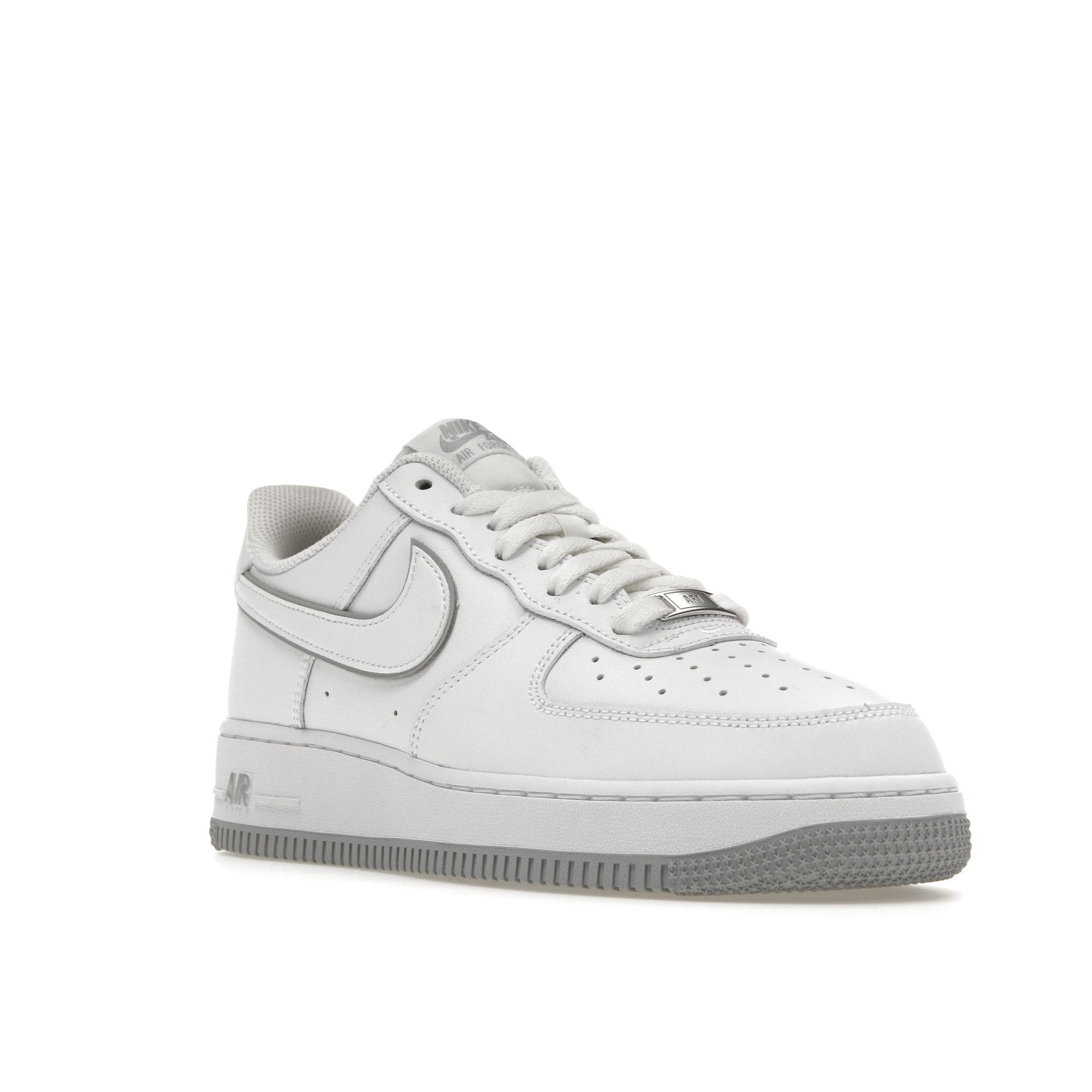 Мужские кроссовки Nike Air Force 1 07 White Wolf Grey DV0788-100 43 — фото 2