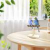 Bird Stand Perch Toy,Bird Training T Solid Wood Shelf,Training Stand,Tabletop