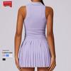 Set Sportivo Senza Maniche da Donna OEING