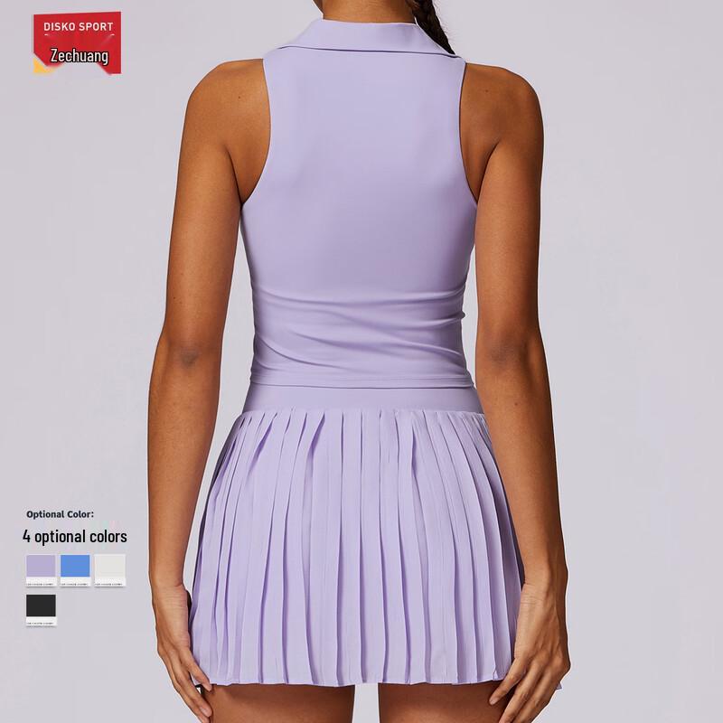 Set Sportivo Senza Maniche da Donna OEING