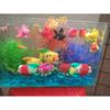 Fish Tank Simulated Fake Fish Goldfish Aquarium Landscaping Floating Simulated Fish Plastic Fish Swimming Fish Tropical Fish